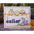 Simon Says Stamp Eggstra Special Wafer Dies 1281sdc Favorite Things Easter Card | color-code:ALT03