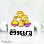 Simon Says Stamp Eggstra Special Wafer Dies 1281sdc Favorite Things Easter Card | color-code:ALT10