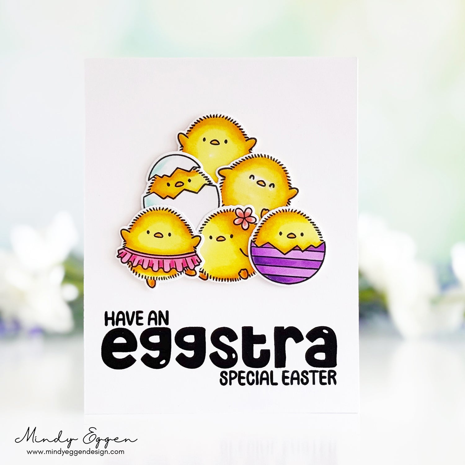 Simon Says Stamp Eggstra Special Wafer Dies 1281sdc Favorite Things Easter Card | color-code:ALT10