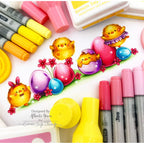 Simon Says Clear Stamps Eggstra Special 2182ssc Favorite Things Easter Coloring | color-code:ALT12