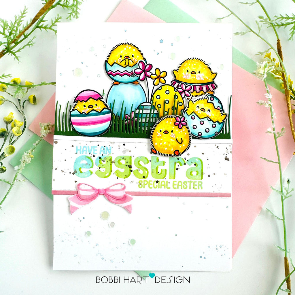 Simon Says Clear Stamps Eggstra Special 2182ssc Favorite Things Easter Card | color-code:ALT02
