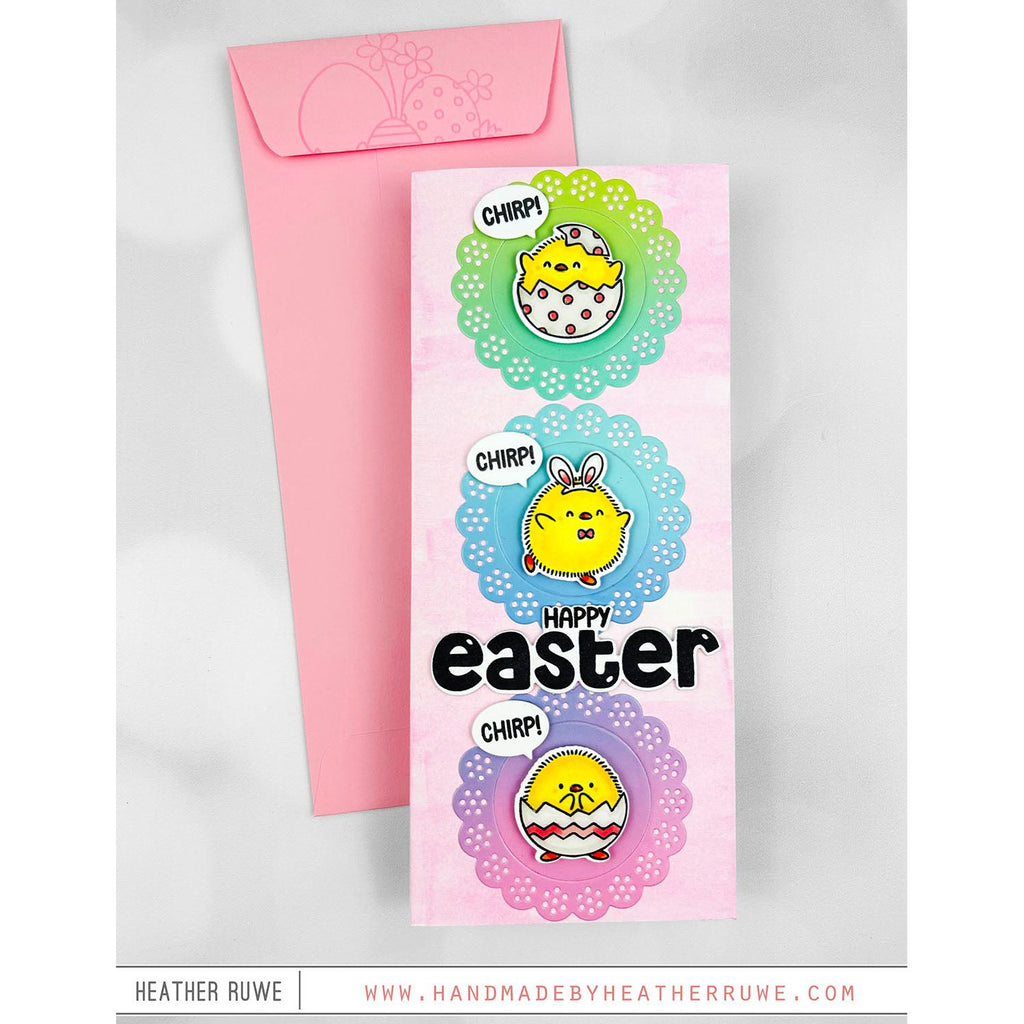 Simon Says Clear Stamps Eggstra Special 2182ssc Favorite Things Easter Card | color-code:ALT06
