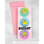 Simon Says Clear Stamps Eggstra Special 2182ssc Favorite Things Easter Card | color-code:ALT06