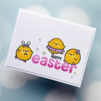 Simon Says Clear Stamps Eggstra Special 2182ssc Favorite Things Easter Card