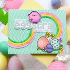 Simon Says Stamps and Dies Eggstra Special set931es Favorite Things Easter Card | color-code:ALT05