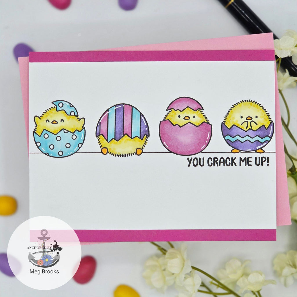 Simon Says Clear Stamps Eggstra Special 2182ssc Favorite Things Easter Card