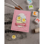 Simon Says Clear Stamps Eggstra Special 2182ssc Favorite Things Easter Card