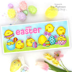Simon Says Stamps and Dies Eggstra Special set931es Favorite Things Easter Card | color-code:ALT01