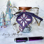 Simon Says Stamp Elegant Ornament Wafer Dies 1000sd Diecember Christmas Tag | color-code:ALT04