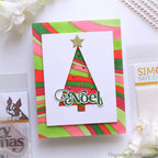 Simon Says Clear Stamps Elegantly Modern Christmas sss302744c Stamptember Christmas Card | color-code:ALT02
