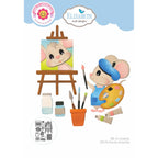 Elizabeth Craft Designs Art Accessories Dies 2288