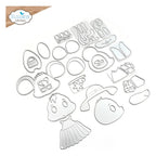 Elizabeth Craft Designs Big Mouse Dies 2203 product image