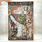 Elizabeth Craft Designs Build a Journal Dies 2292 fall