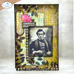 Elizabeth Craft Designs Build a Journal Dies 2292 forever