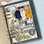 Elizabeth Craft Designs Busy Bee Clear Stamps cs445 review