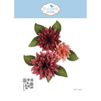 Elizabeth Craft Designs Dahlia Dies 2346