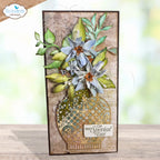 Elizabeth Craft Designs Delicate Fancy Vase Dies 2311 special day