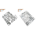 Elizabeth Craft Designs Destination Fun Stamp and Die Bundle image 1