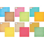Elizabeth Craft Designs Dog Days 12x12 Paper c040 pages