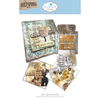 Elizabeth Craft Designs Ephemera Pocket Dies 2322 little