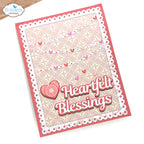 Elizabeth Craft Designs Everyday Words 4 Dies 2201 blessings