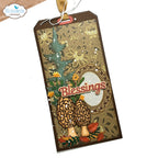 Elizabeth Craft Designs Everyday Words 4 Dies 2201 blessings tag