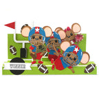 Elizabeth Craft Designs Football and Baseball Accessories Dies 2261 football