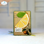 Elizabeth Craft Designs Fresh Fruit Dies 2233 sweet
