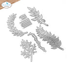 Elizabeth Craft Designs Greenery Fillers 2 Dies 2246 product image