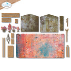 Elizabeth Craft Designs In The Garden Shed Dies 2265