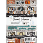 Elizabeth Craft Designs Journal Ephemera 2 ps04