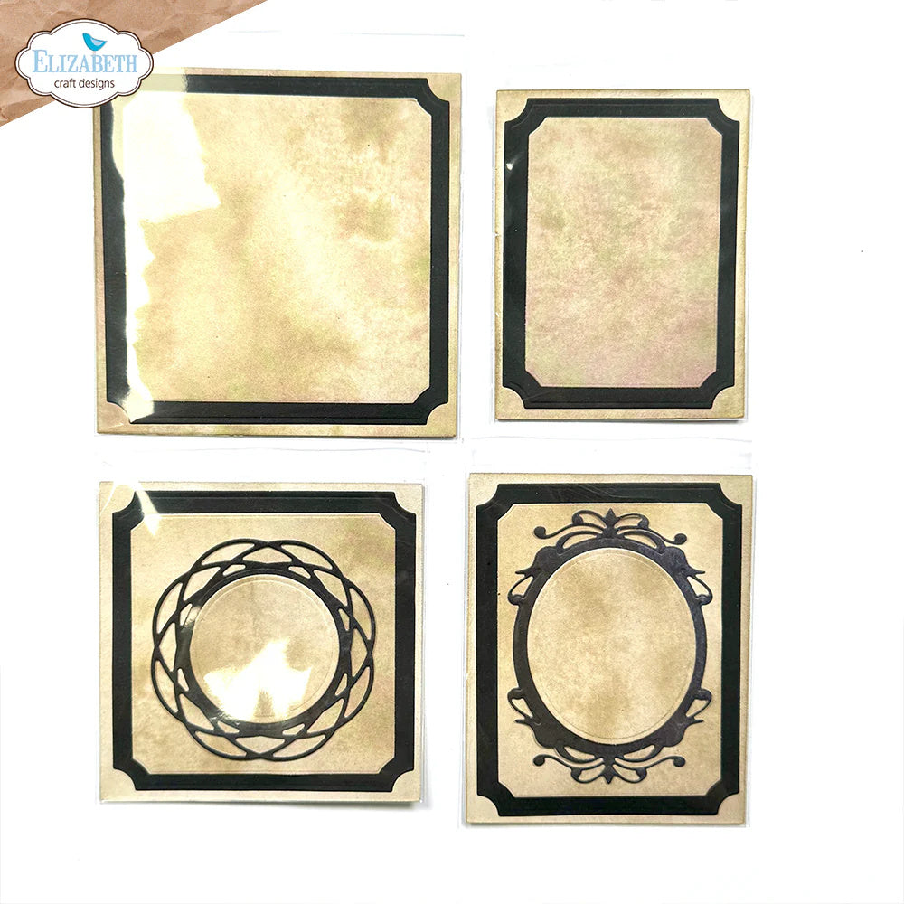 Elizabeth Craft Designs Journal Sleeves ajs02