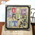 Elizabeth Craft Designs Journal Sleeves ajs02 3