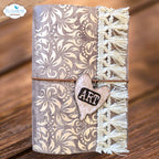 Elizabeth Craft Designs Journal Stencils 7 s056 floral