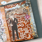 Elizabeth Craft Designs Lace All Over Dies 2323 make