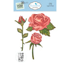 Elizabeth Craft Designs Layered Roses Dies 2298