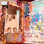 Elizabeth Craft Designs Mr and Mrs Stamp and Die Set csd400 journal