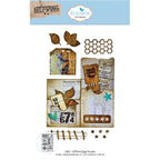 Elizabeth Craft Designs Off the Edge Pocket Dies 2367