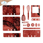 Elizabeth Craft Designs Planner Cards 2 Dies 2224