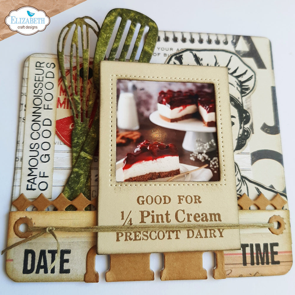Elizabeth Craft Designs Planner Cards 2 Dies 2224 coupon