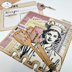 Elizabeth Craft Designs Planner Cards 2 Dies 2224 recipe