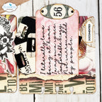 Elizabeth Craft Designs Planner Cards 5 Dies 2227 documented