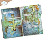Elizabeth Craft Designs Plant Index Folder Dies 2266 good day