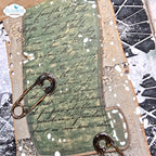 Elizabeth Craft Designs Playful Grunge Dies 2241 scroll