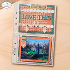 Elizabeth Craft Designs Pocket Page Inserts 3 Dies 2360 love this