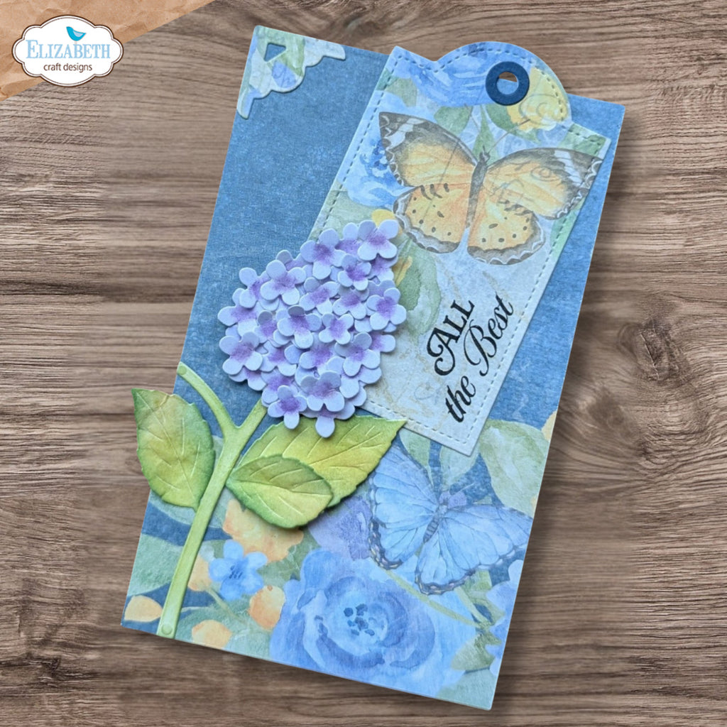 Elizabeth Craft Designs Rectangle Gift Box Dies 2351 all the best