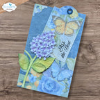 Elizabeth Craft Designs Rectangle Gift Box Dies 2351 all the best
