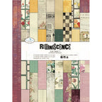 Elizabeth Craft Designs Reminiscence The Book 9 pb09