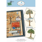 Elizabeth Craft Designs Seasonal Trees Dies 2340 package