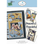 Elizabeth Craft Designs Slot Pocket Dies 2338 package